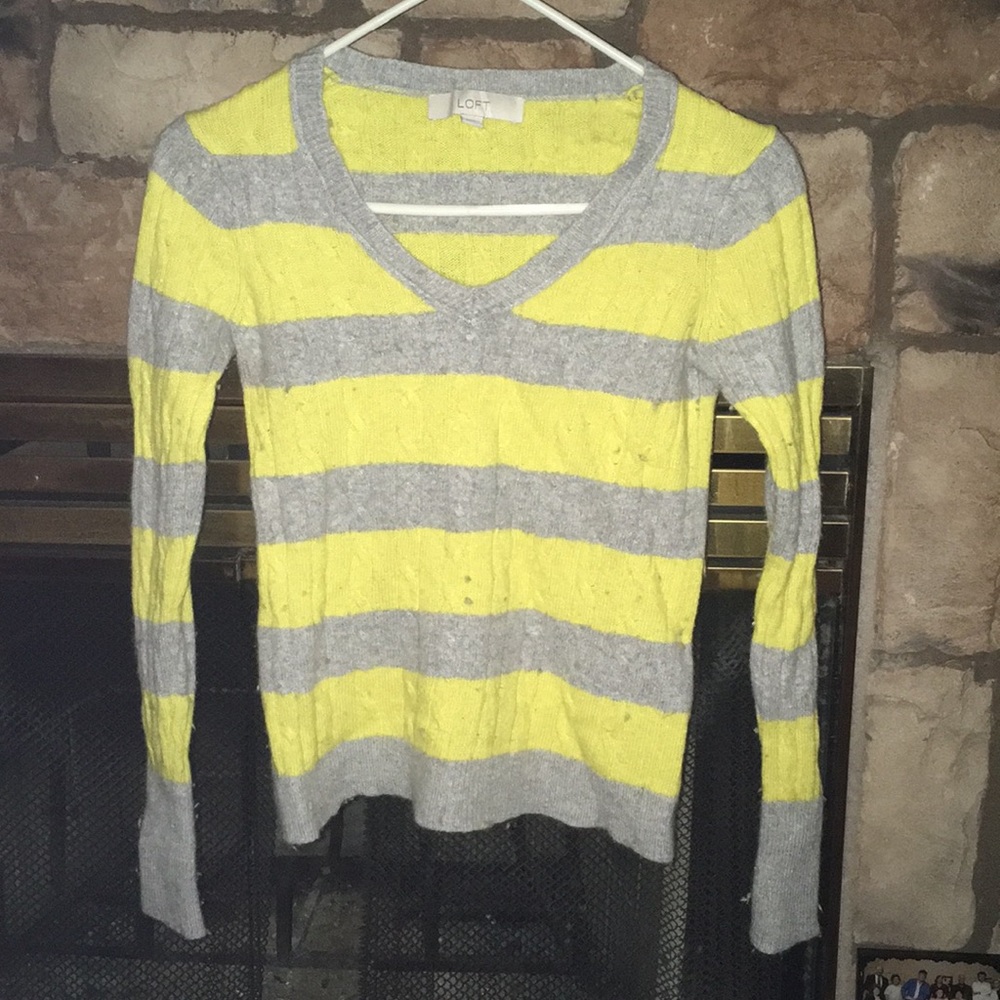 Cozy Loft sweater